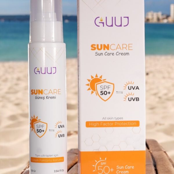 Güneş Kremi