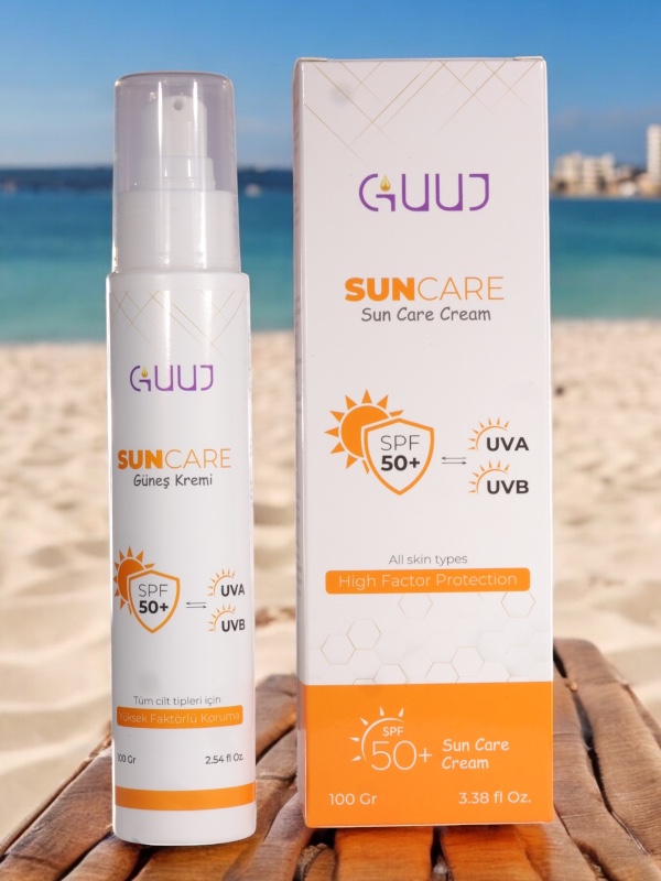 Güneş Kremi