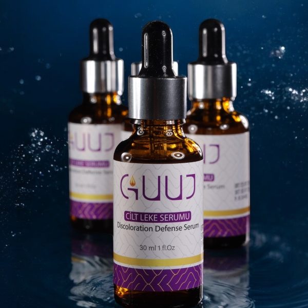 Cilt Leke Serumu