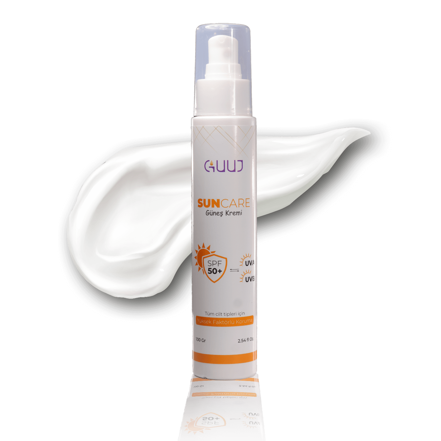 Güneş Kremi